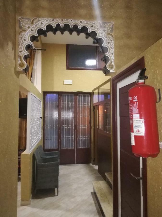 Gite Porte Oasis Errachidia Kültér fotó