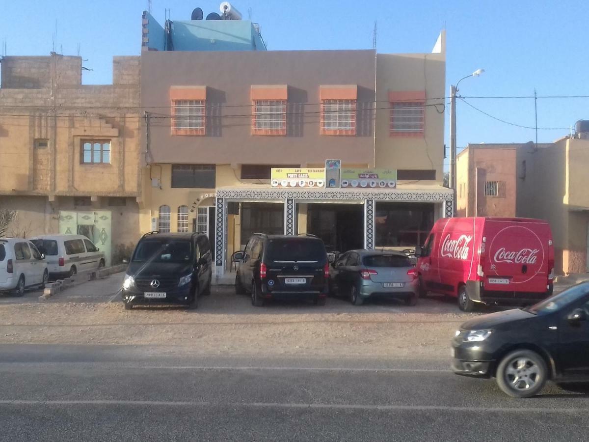 Gite Porte Oasis Errachidia Kültér fotó